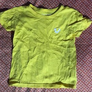 Toddler True Religion shirt